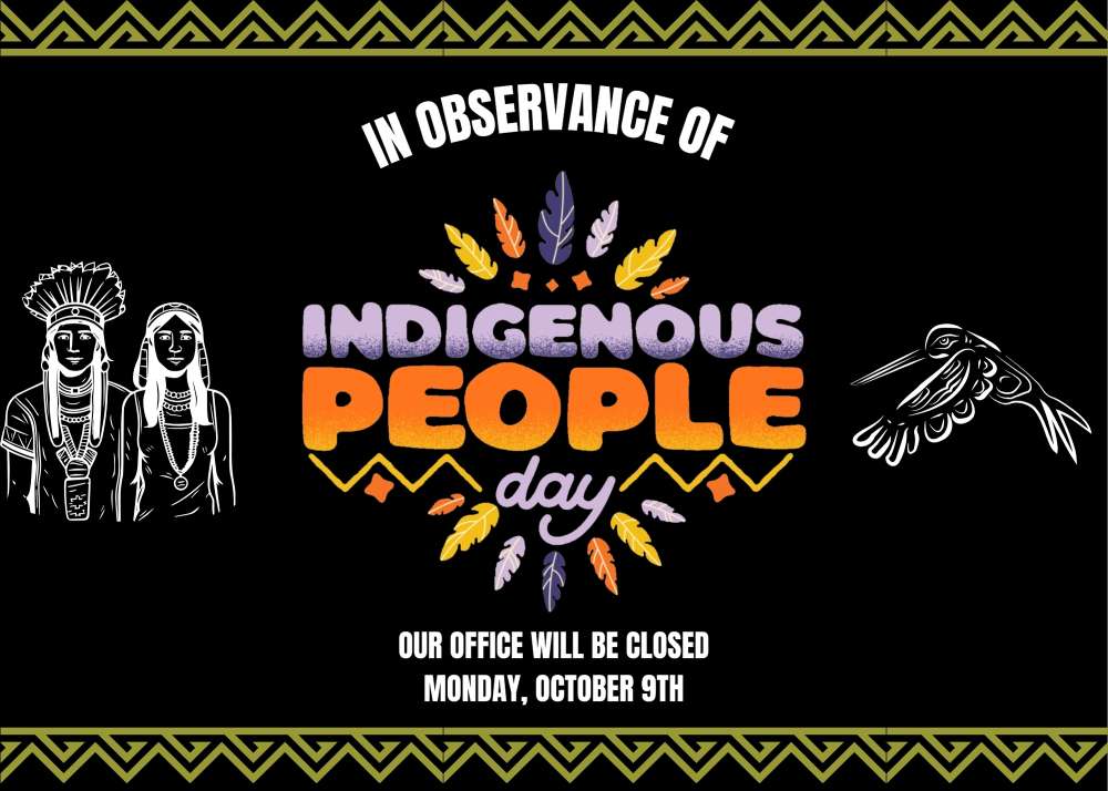 INDIGENOUS PEOPLES DAY